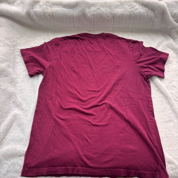 Muppets Fear and Loathing Parody T-Shirt "Fur and Laughing" Fozzie Gonzo Maroon - Picture 3 of 5